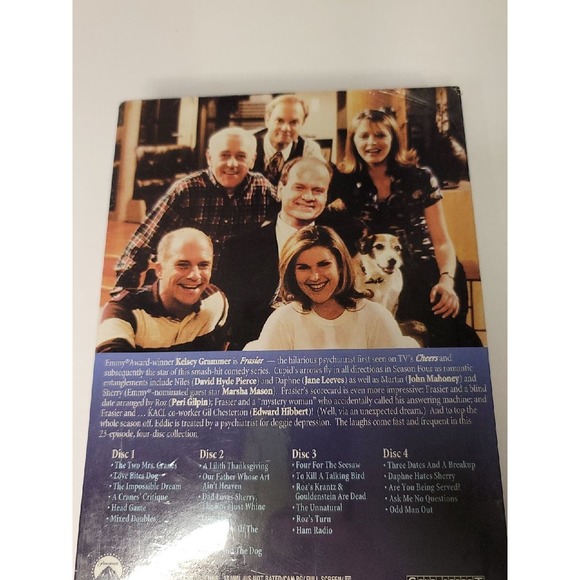 Frasier DVD Set - Picture 6 of 6